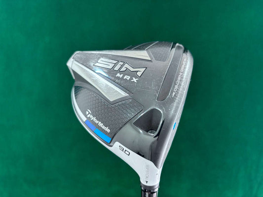 TaylorMade SIM MAX 9° - Driver (Stiff)