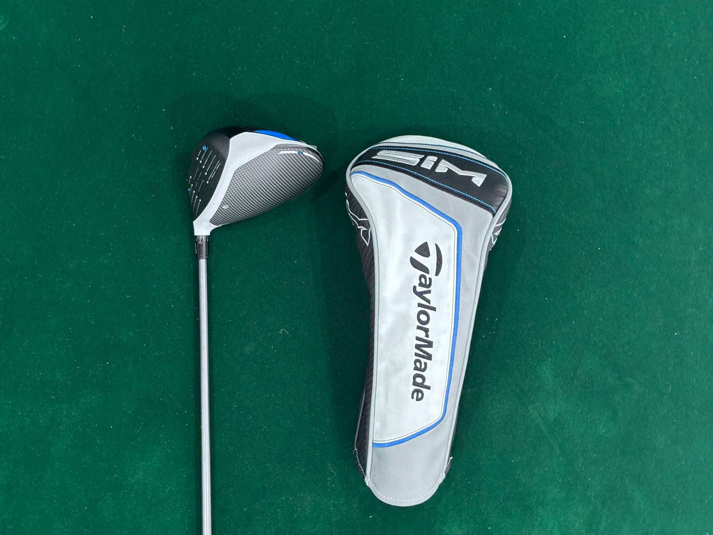 TaylorMade SIM MAX 9° - Driver (Stiff)
