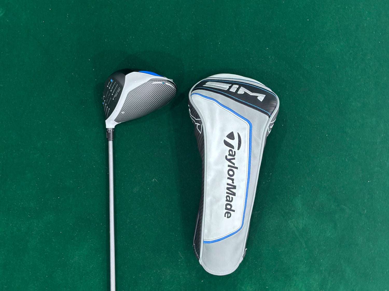 TaylorMade SIM MAX 9° - Driver (Stiff)