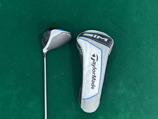 TaylorMade SIM MAX 9° - Driver (Stiff)