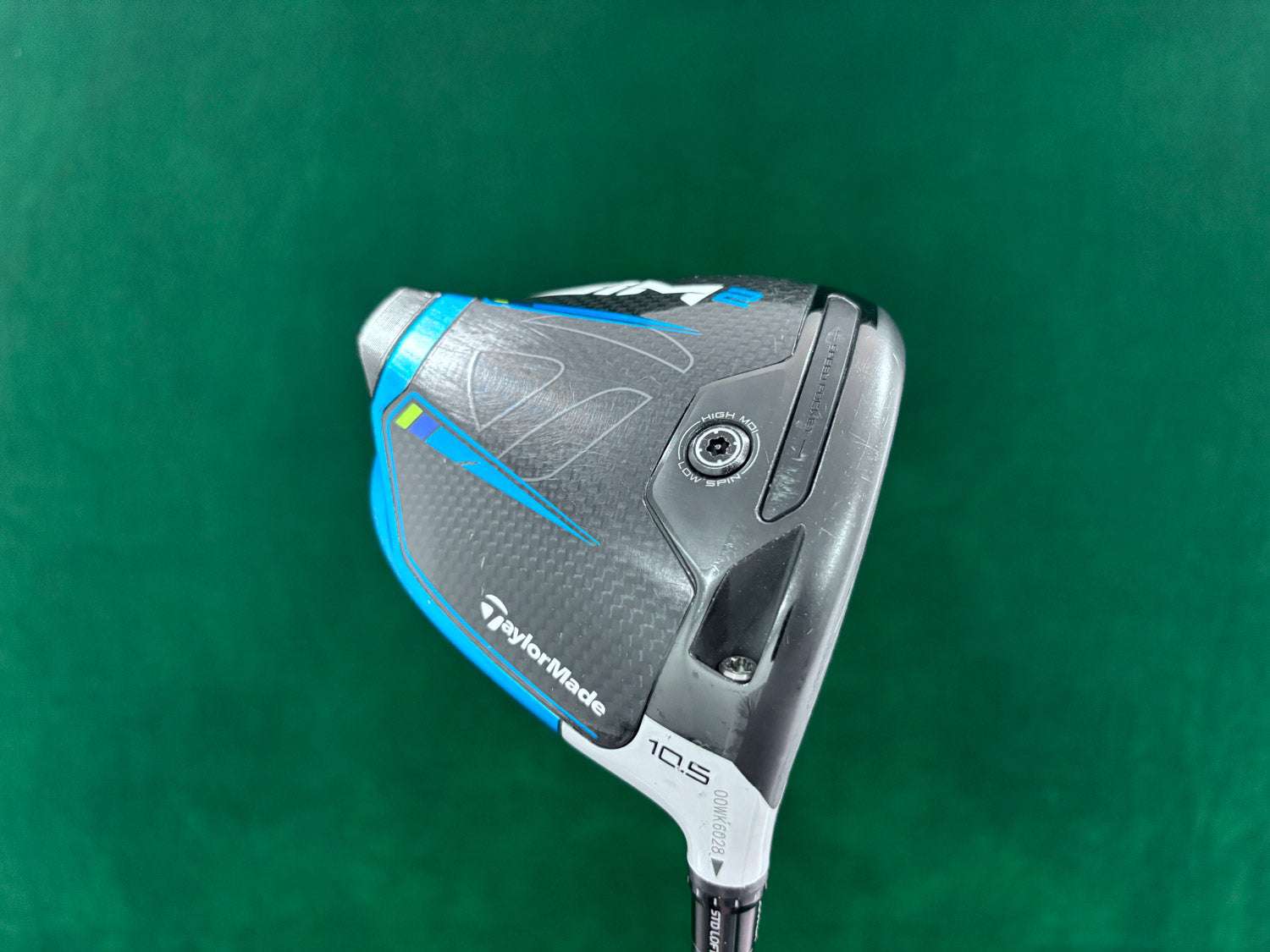 TaylorMade SIM2 10.5° - Driver (Stiff)