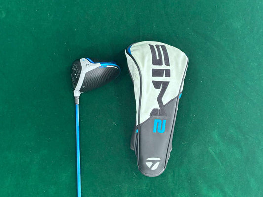 TaylorMade SIM2 10.5° - Driver (Stiff)