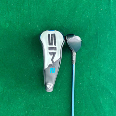 TaylorMade SIM2 U3 - Hybrid (Stiff)