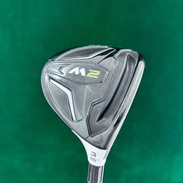 TaylorMade M2 3W - Fairway Wood (Stiff)