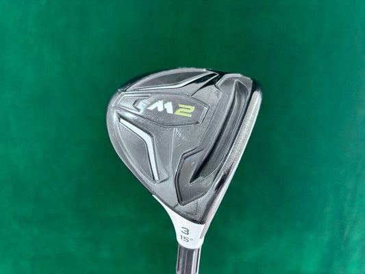 TaylorMade M2 3W - Fairway Wood (Stiff)