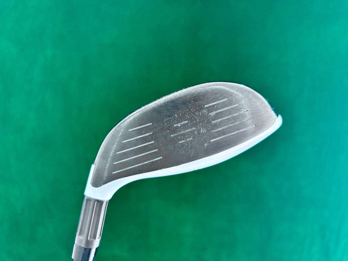 TaylorMade M2 3W - Fairway Wood (Stiff)