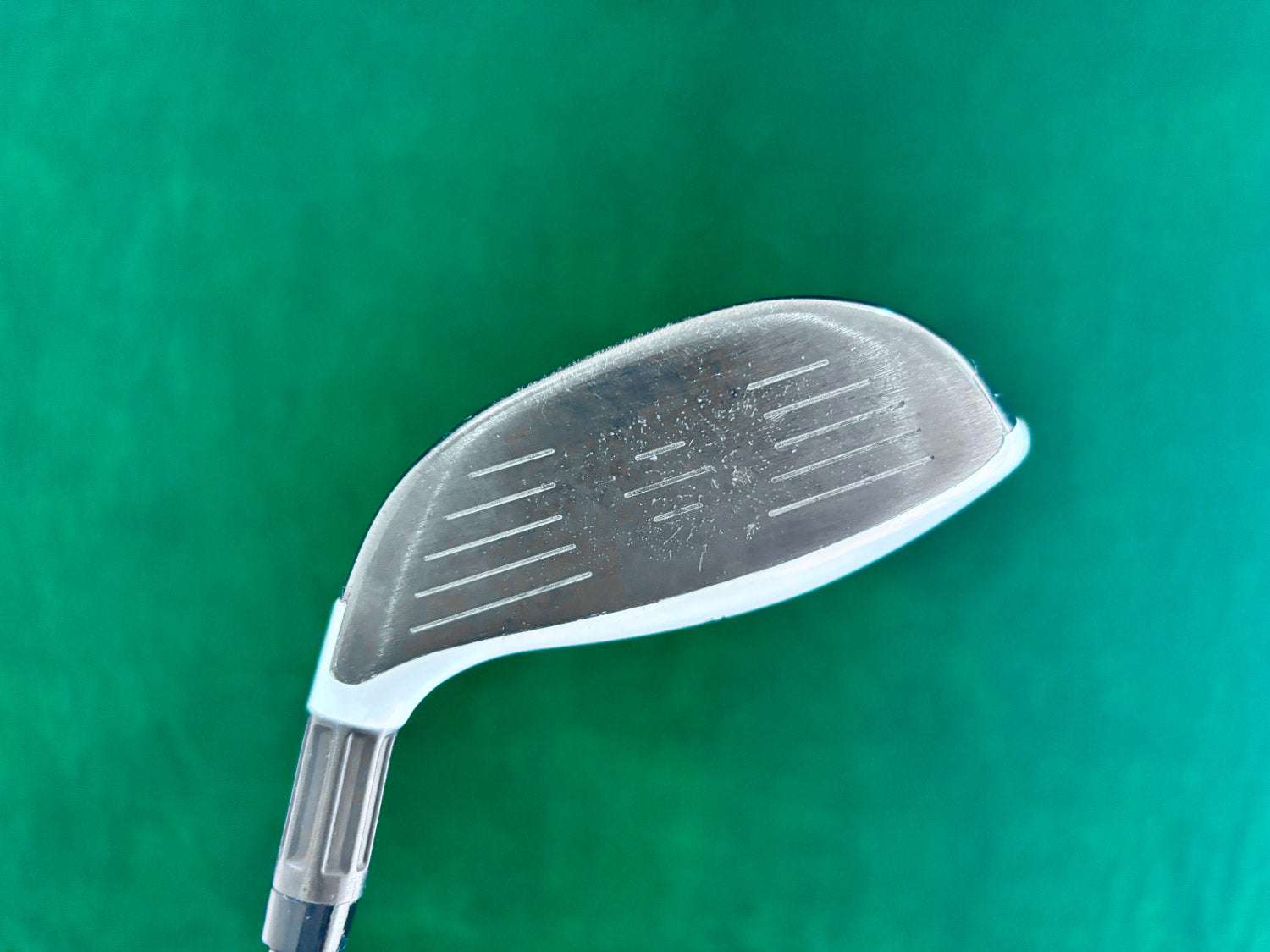 TaylorMade M2 3W - Fairway Wood (Stiff)