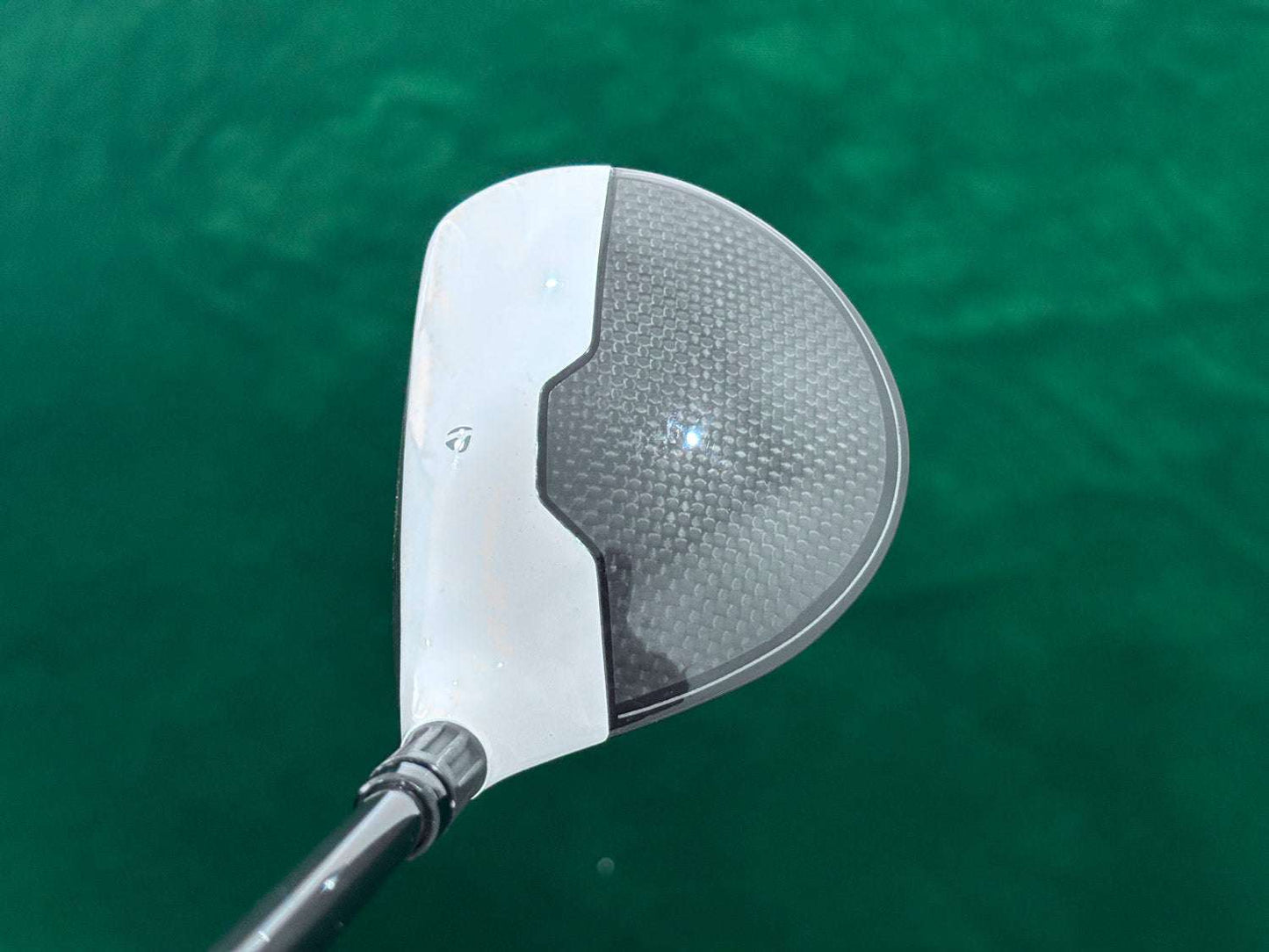 TaylorMade M2 3W - Fairway Wood (Stiff)
