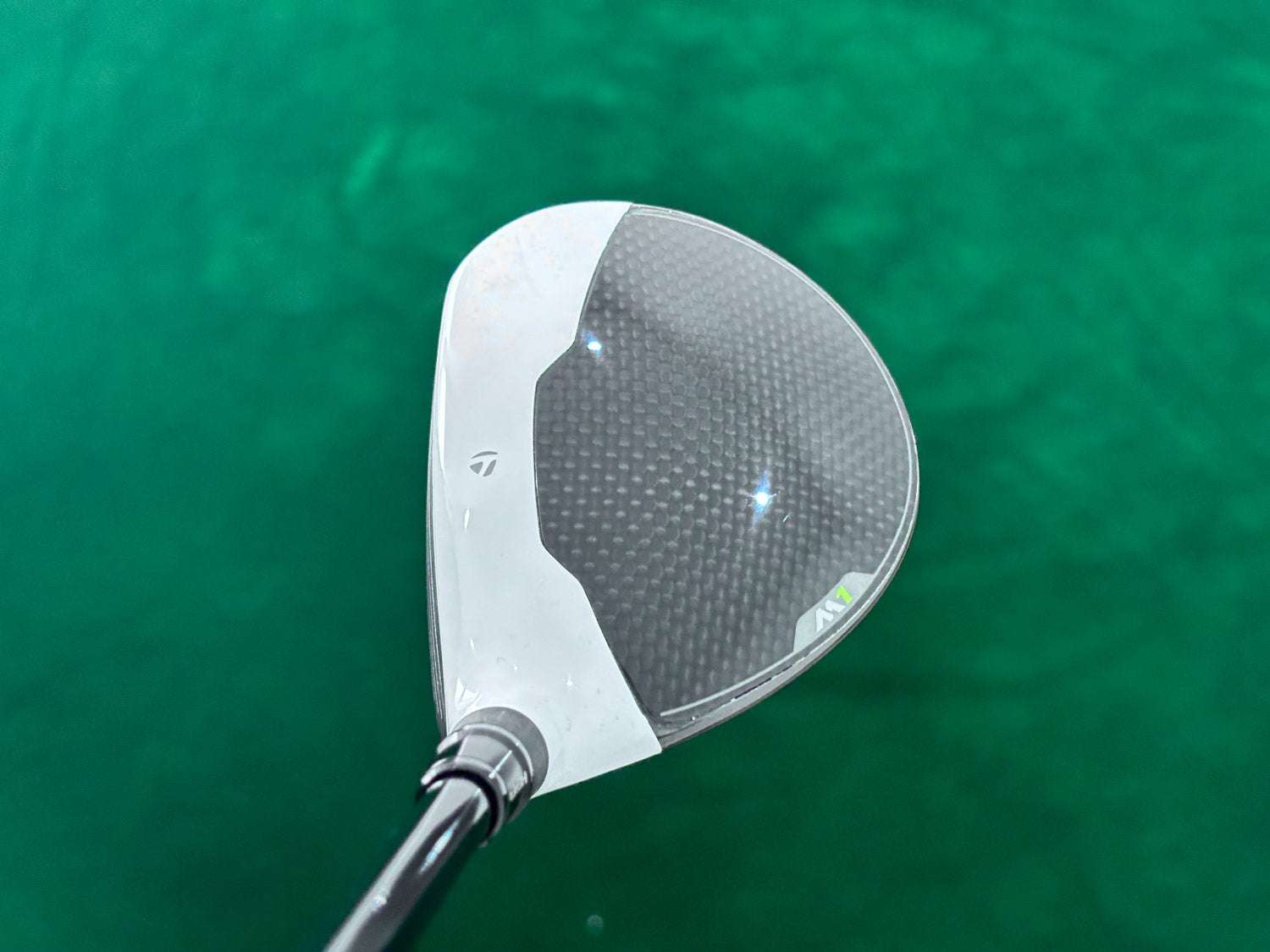 TaylorMade M1(2017) 3W - Fairway Wood (Stiff)