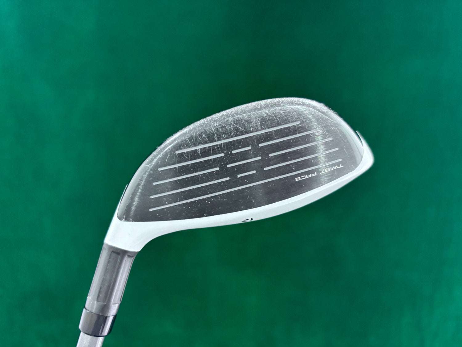 TaylorMade SIM MAX 3W - Fairway Wood (Stiff Regular)