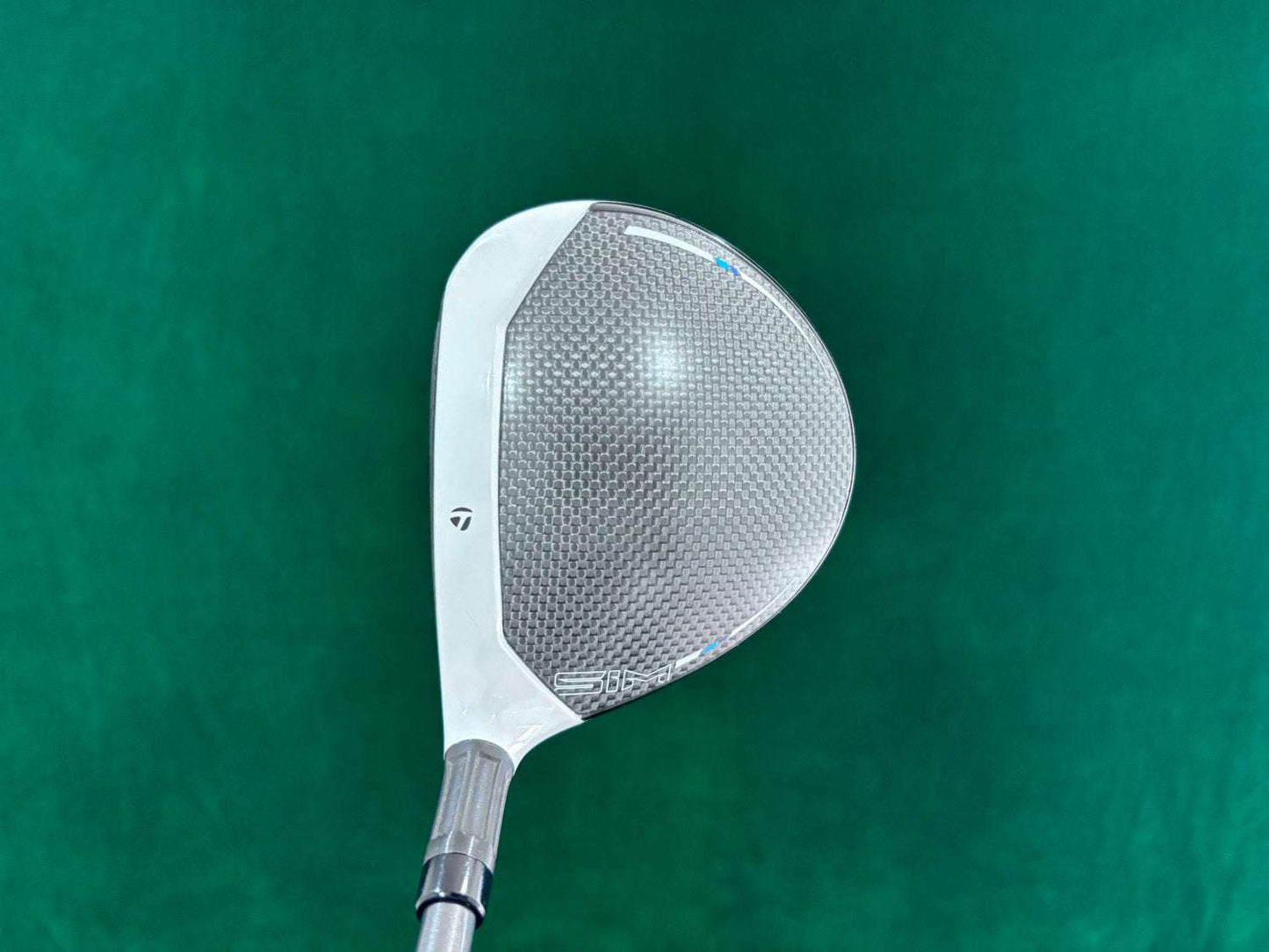 TaylorMade SIM MAX 3W - Fairway Wood (Stiff Regular)