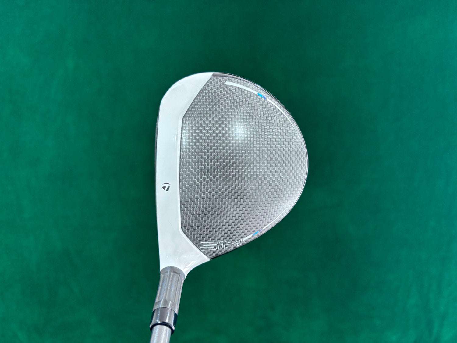 TaylorMade SIM MAX 3W - Fairway Wood (Stiff Regular)