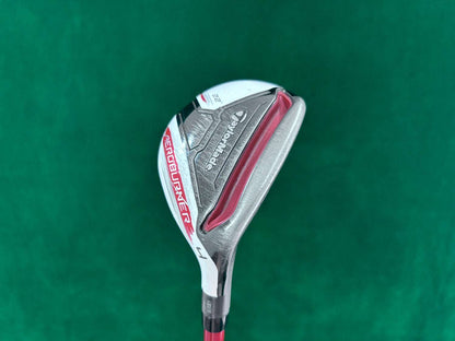TaylorMade AERO BURNER U4 - Hybrid (Stiff)