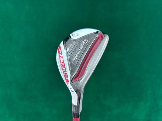 TaylorMade AERO BURNER U4 - Hybrid (Stiff)