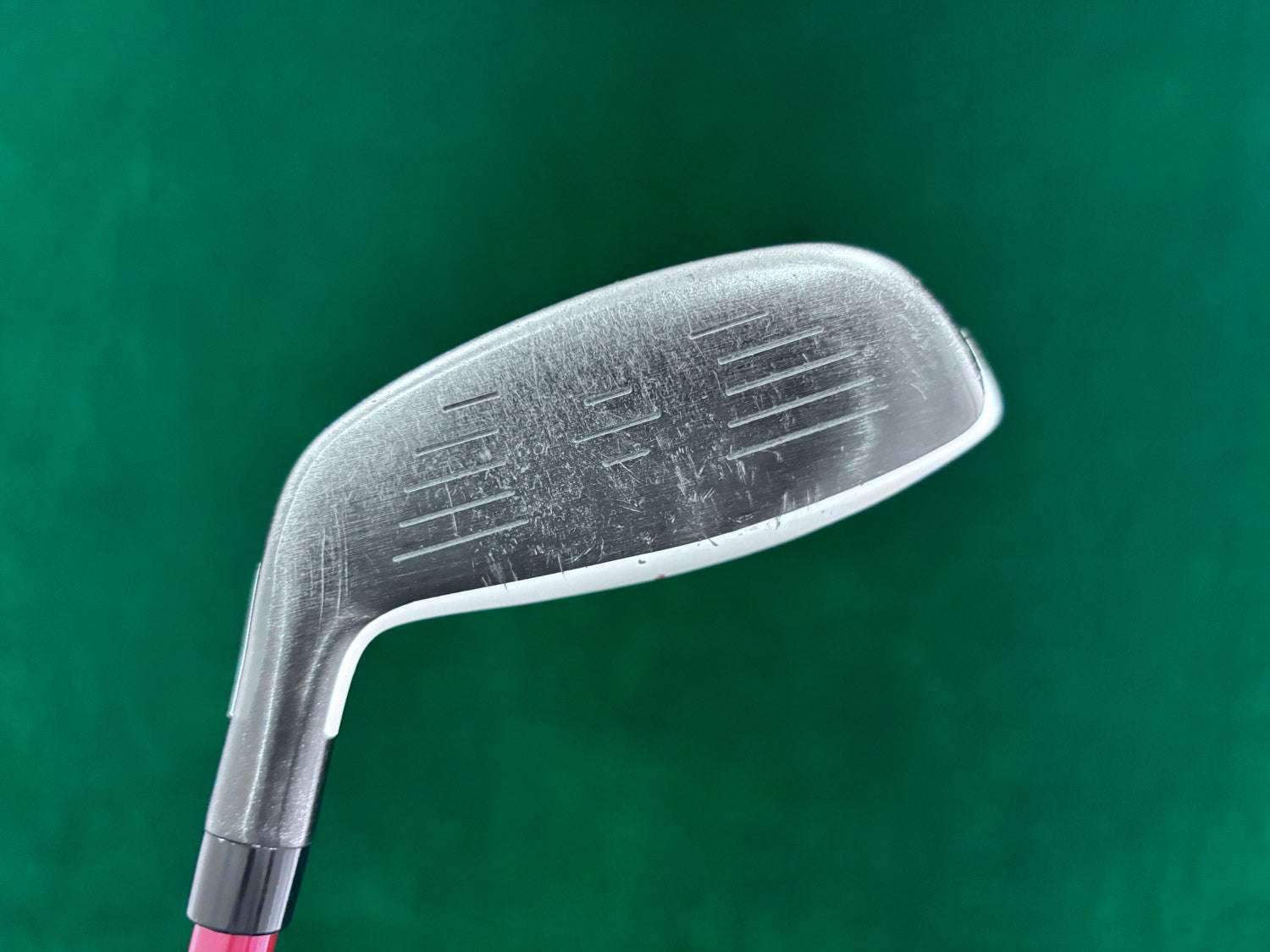TaylorMade AERO BURNER U4 - Hybrid (Stiff)