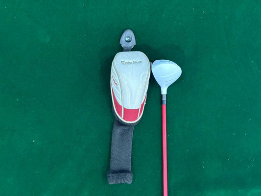 TaylorMade AERO BURNER U4 - Hybrid (Stiff)