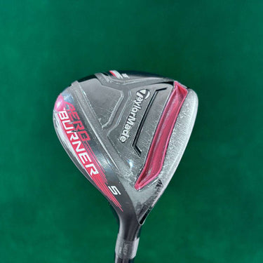 TaylorMade AERO BURNER Black 5W - Fairway Wood (Stiff)