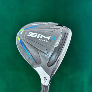 TaylorMade SIM2 MAX 5W - Fairway Wood (Regular)