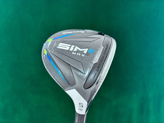 TaylorMade SIM2 MAX 5W - Fairway Wood (Regular)