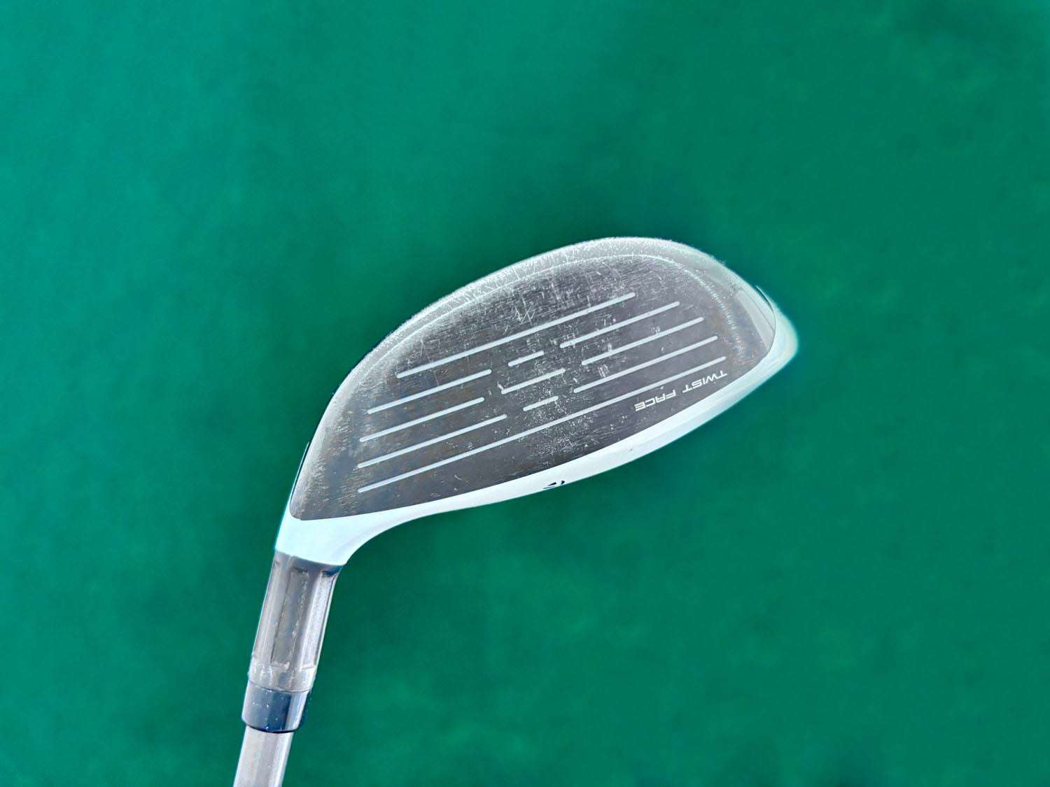 TaylorMade SIM MAX 3W - Fairway Wood (Regular)