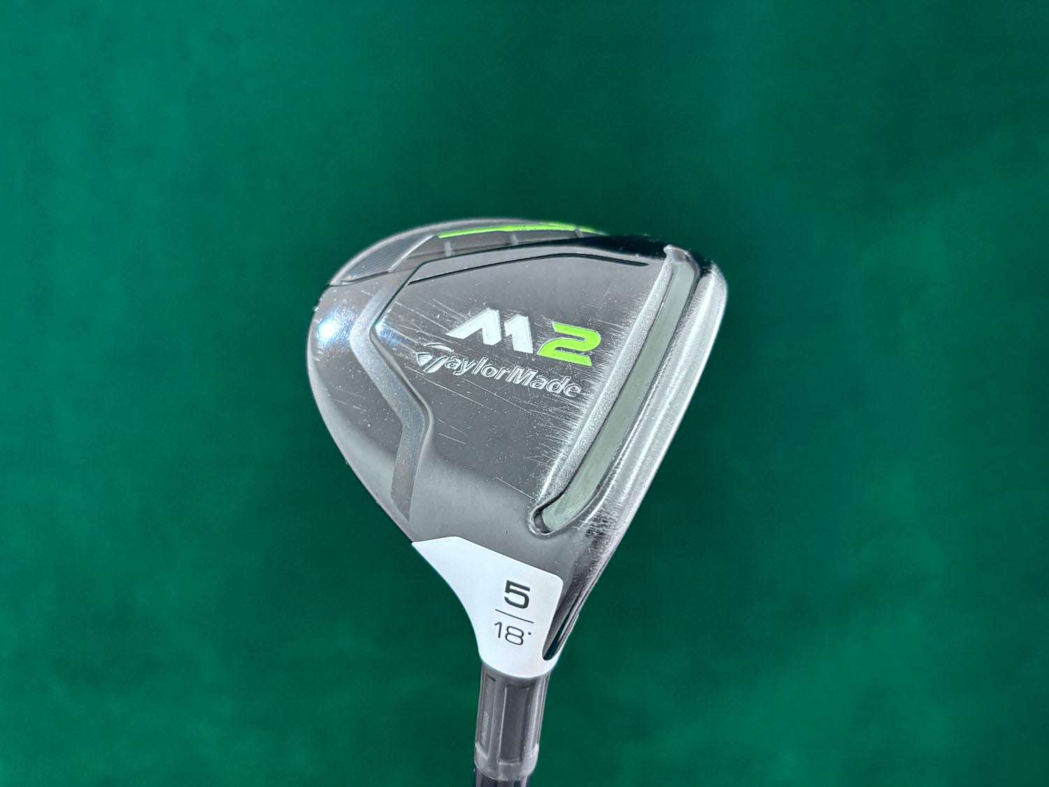 TaylorMade M2(2017) 5W - Fairway Wood (Regular)