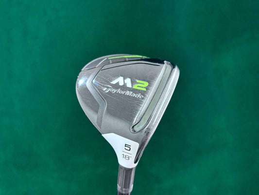 TaylorMade M2(2017) 5W - Fairway Wood (Regular)