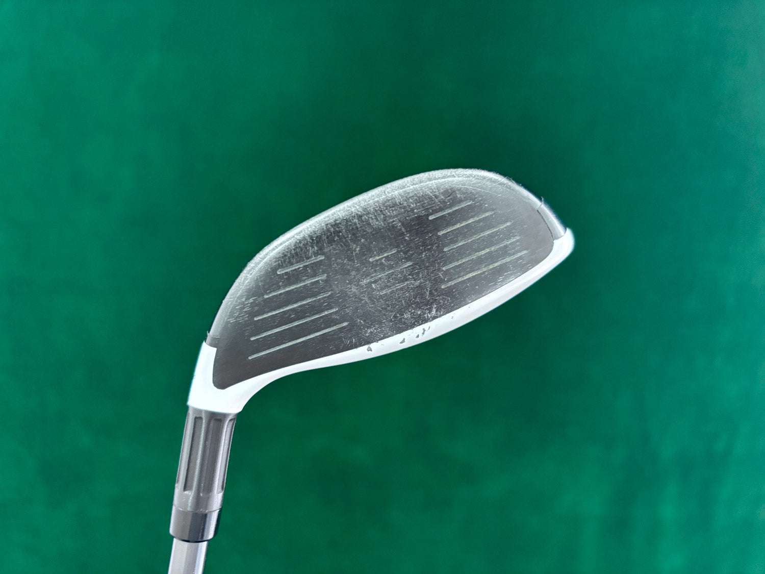 TaylorMade M2 3W - Fairway Wood (Stiff Regular)