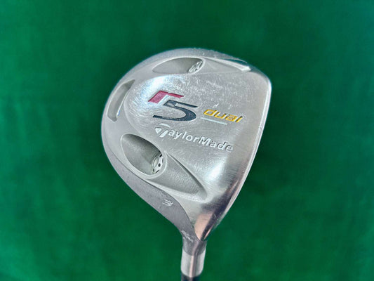 TaylorMade r5 dual (Ladies) - Fairway Wood (Ladies) - ARC Golf