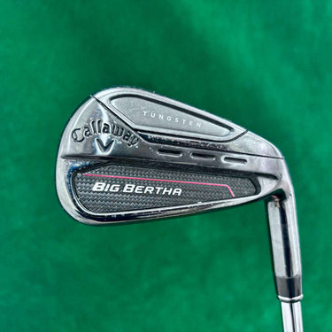 Callaway BIG BERTHA (2023) 6-PW - Iron Set (Stiff)