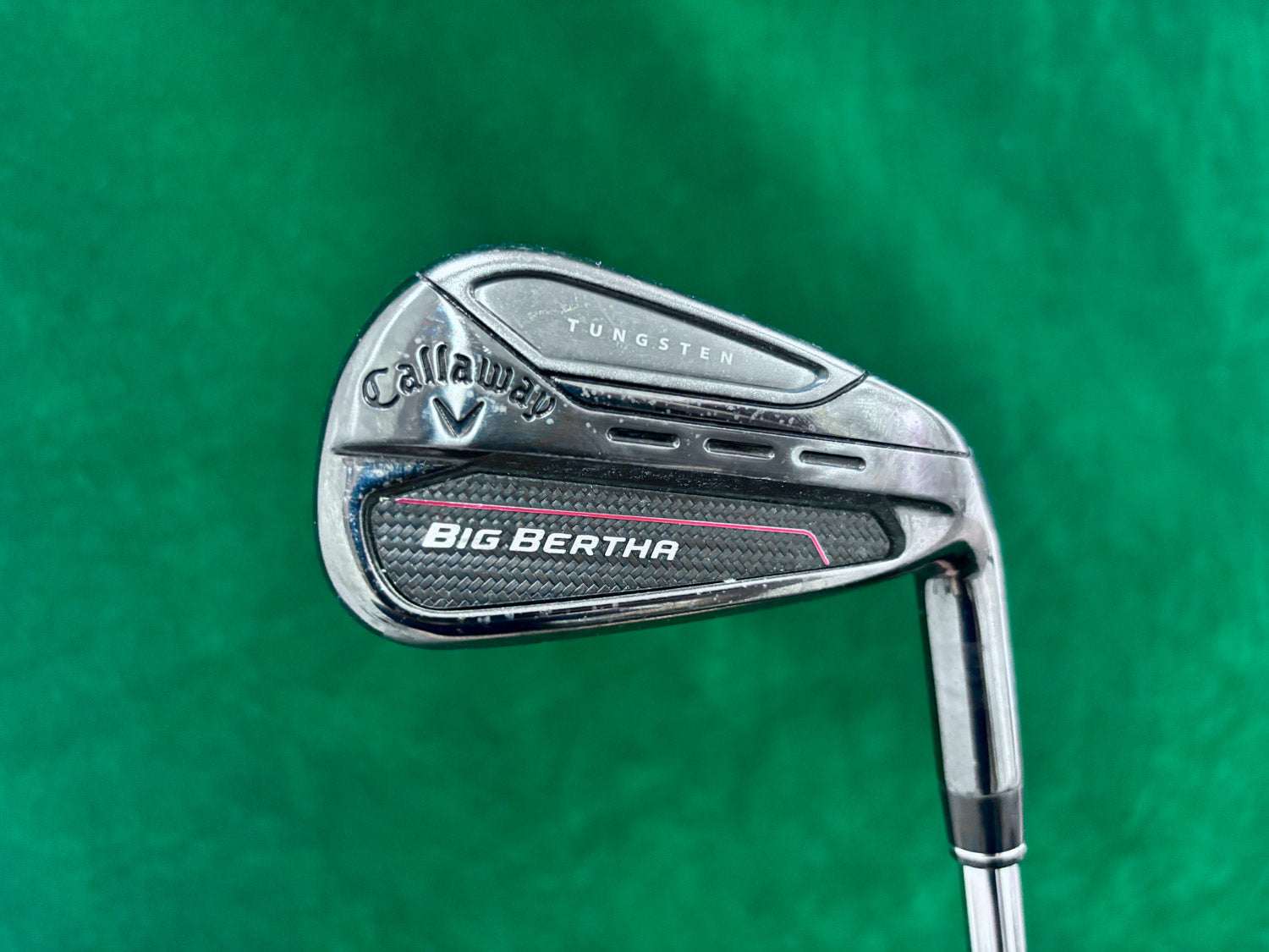 Callaway BIG BERTHA (2023) 6-PW - Iron Set (Stiff)