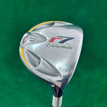 TaylorMade R7 3W - Fairway Wood (Regular)
