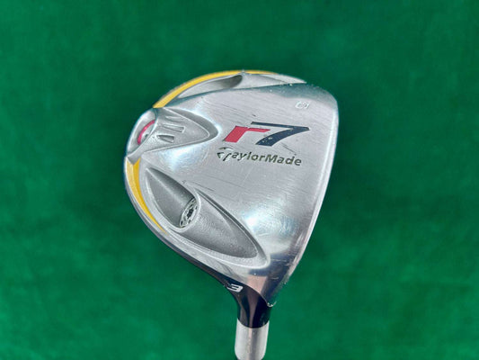 TaylorMade R7 3W - Fairway Wood (Regular)