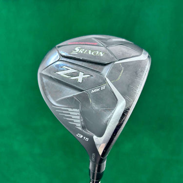SRIXON ZX MKII 3W - Fairway Wood (Regular)