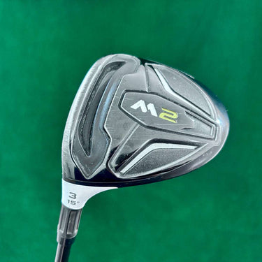 TaylorMade M2 3W (Left Handed) - Fairway Wood (Regular)