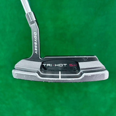 Odyssey TRI-HOT 5K DOUBLE WIDE CH 34inch - Putter