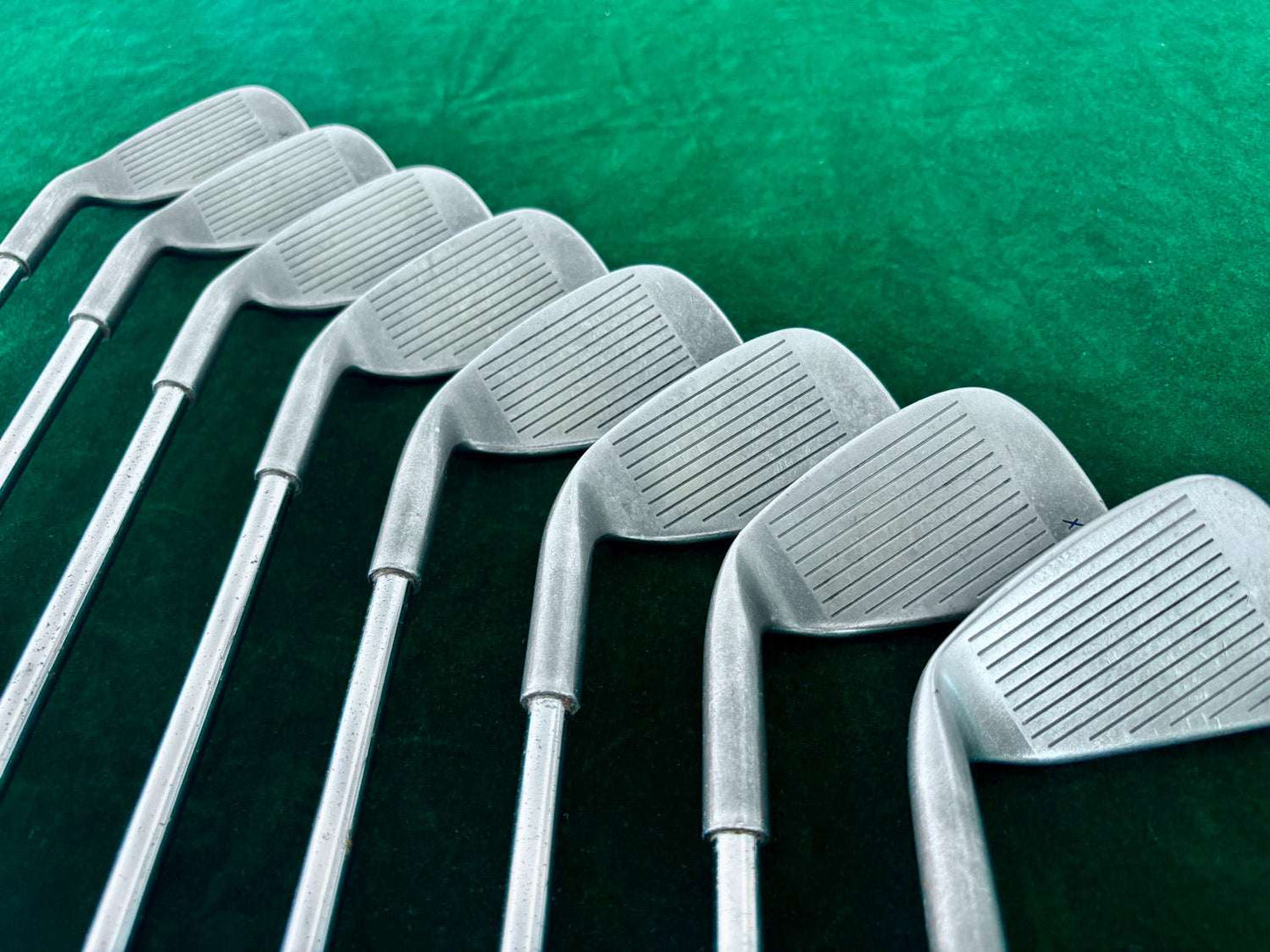 Wilson X-31 3-9,SW - Iron Set (Stiff)