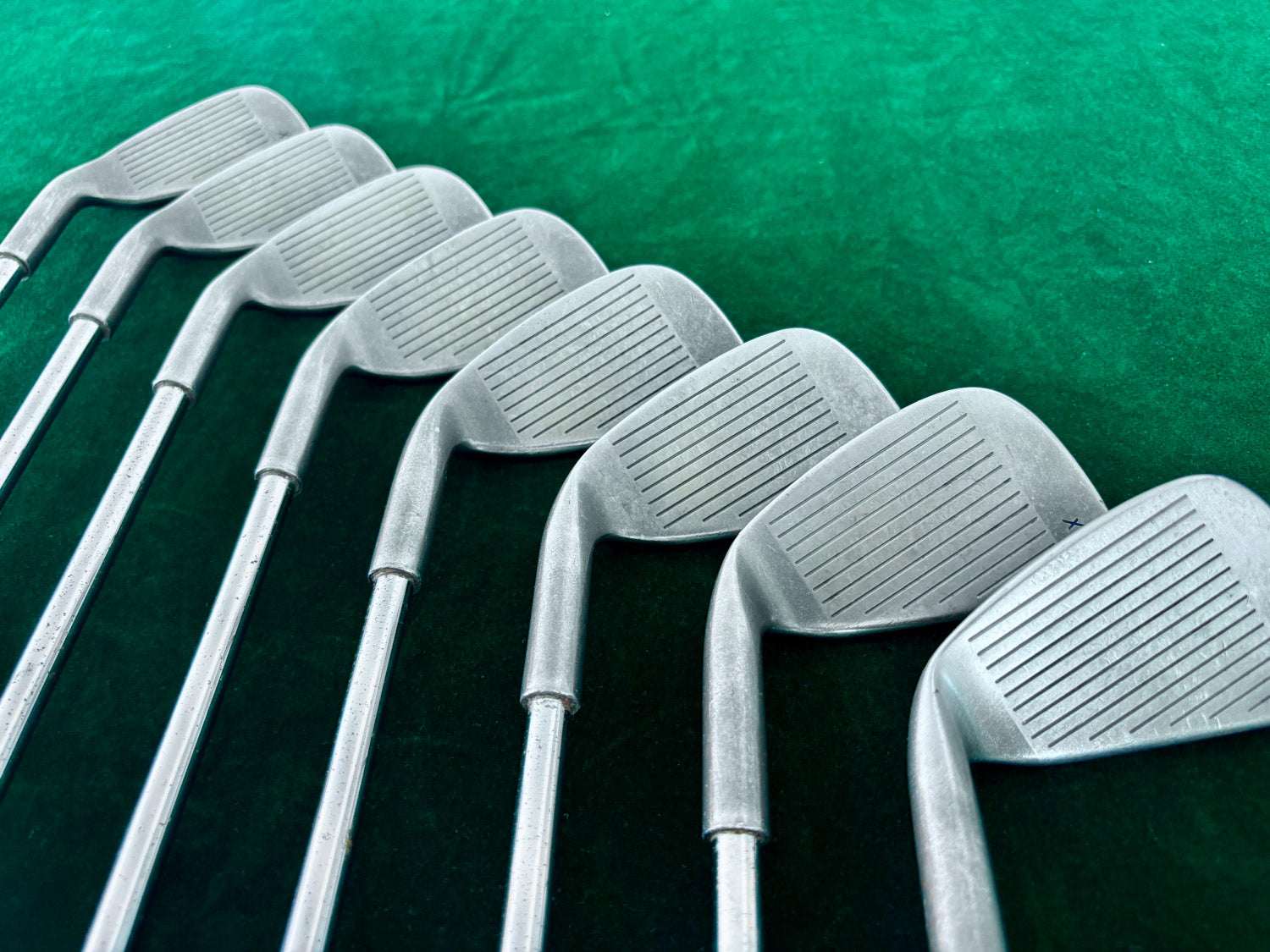 Wilson X-31 3-9,SW - Iron Set (Stiff)