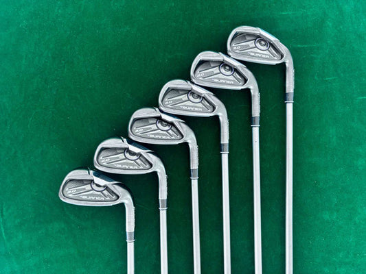 TaylorMade Burner 2.0 5-PW - Iron Set (Ladies)