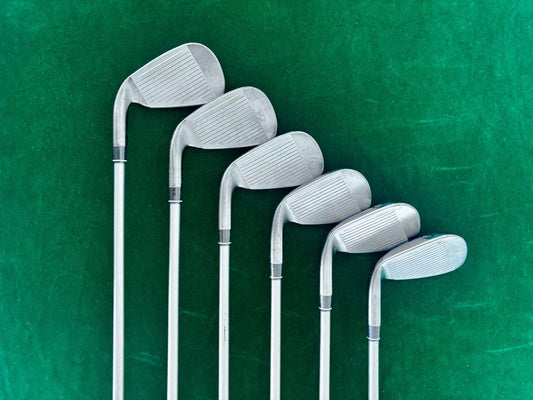 TaylorMade Burner 2.0 5-PW - Iron Set (Ladies)