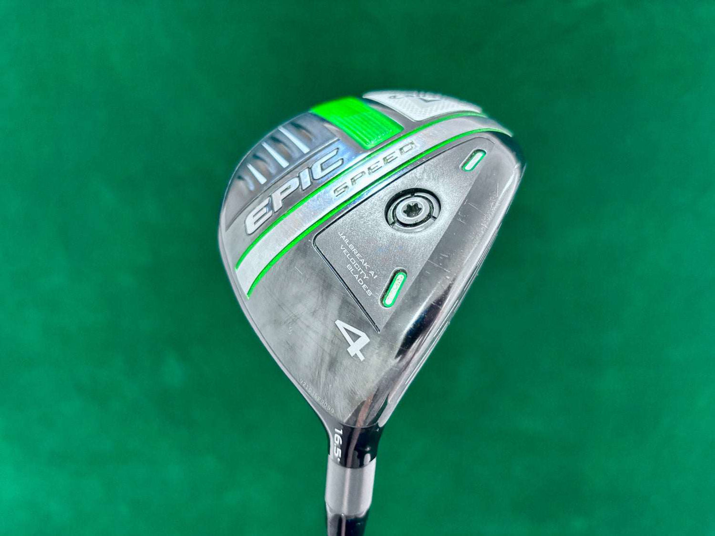 Callaway EPIC SPEED 4W - Fairway Wood (Regular)
