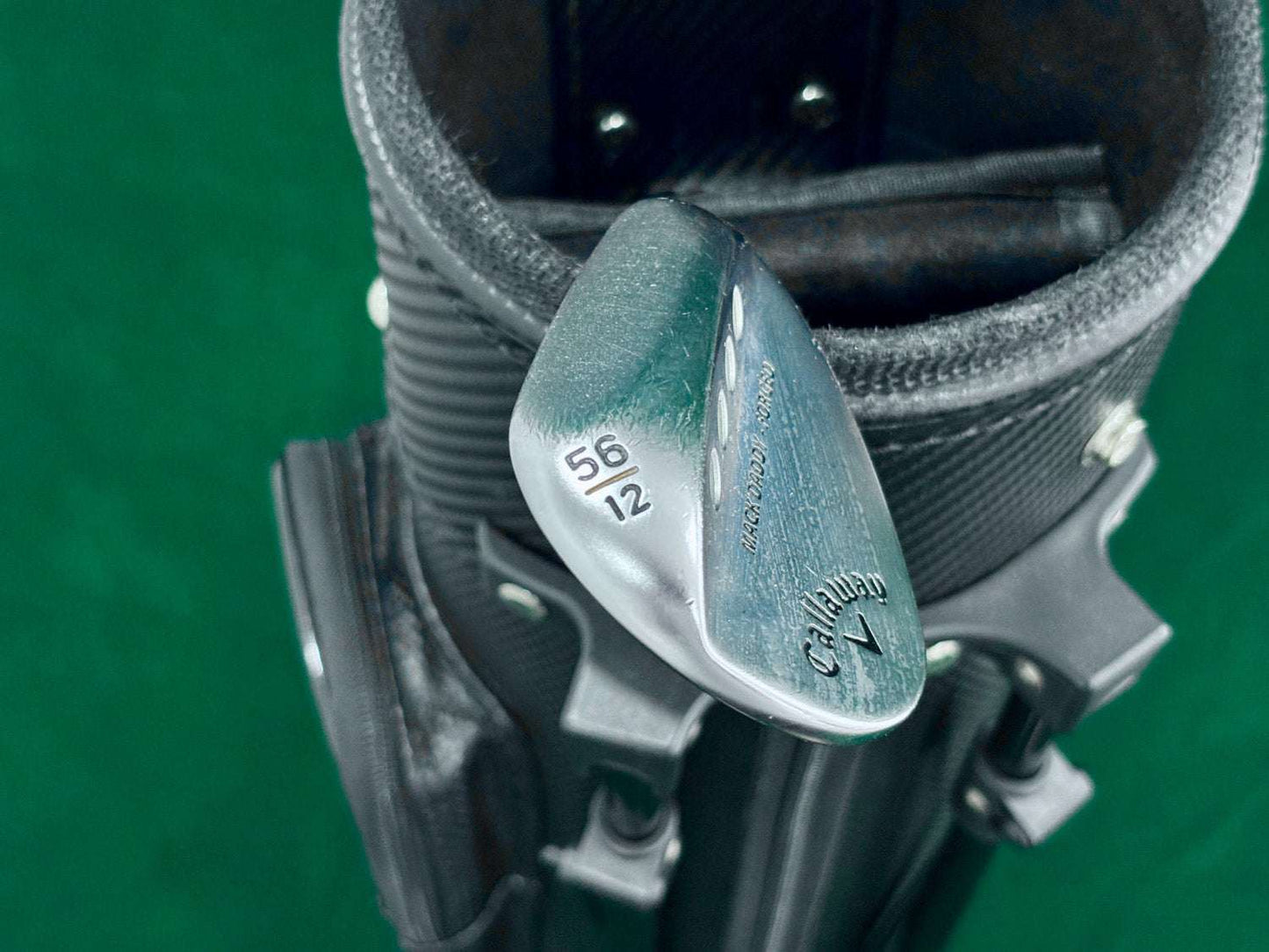 Callaway MACK DADDY FORGED 56°/12° - Wedge (Stiff)