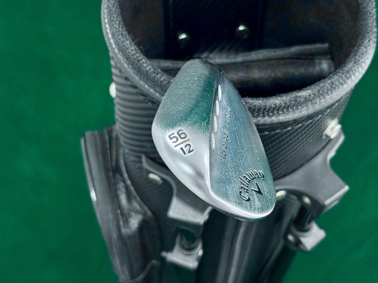 Callaway MACK DADDY FORGED 56°/12° - Wedge (Stiff)