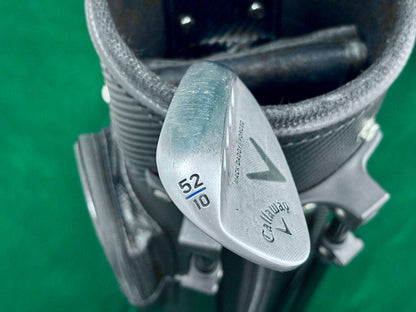 Callaway MACK DADDY FORGED 52°/10° - Wedge (Stiff)
