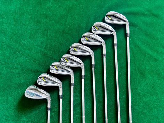 TaylorMade RBZ 4-SW - Iron Set (Regular)