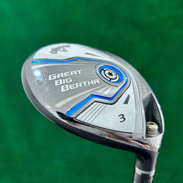 Callaway Great Big Bertha 3W - Fairway Wood (Ladies)