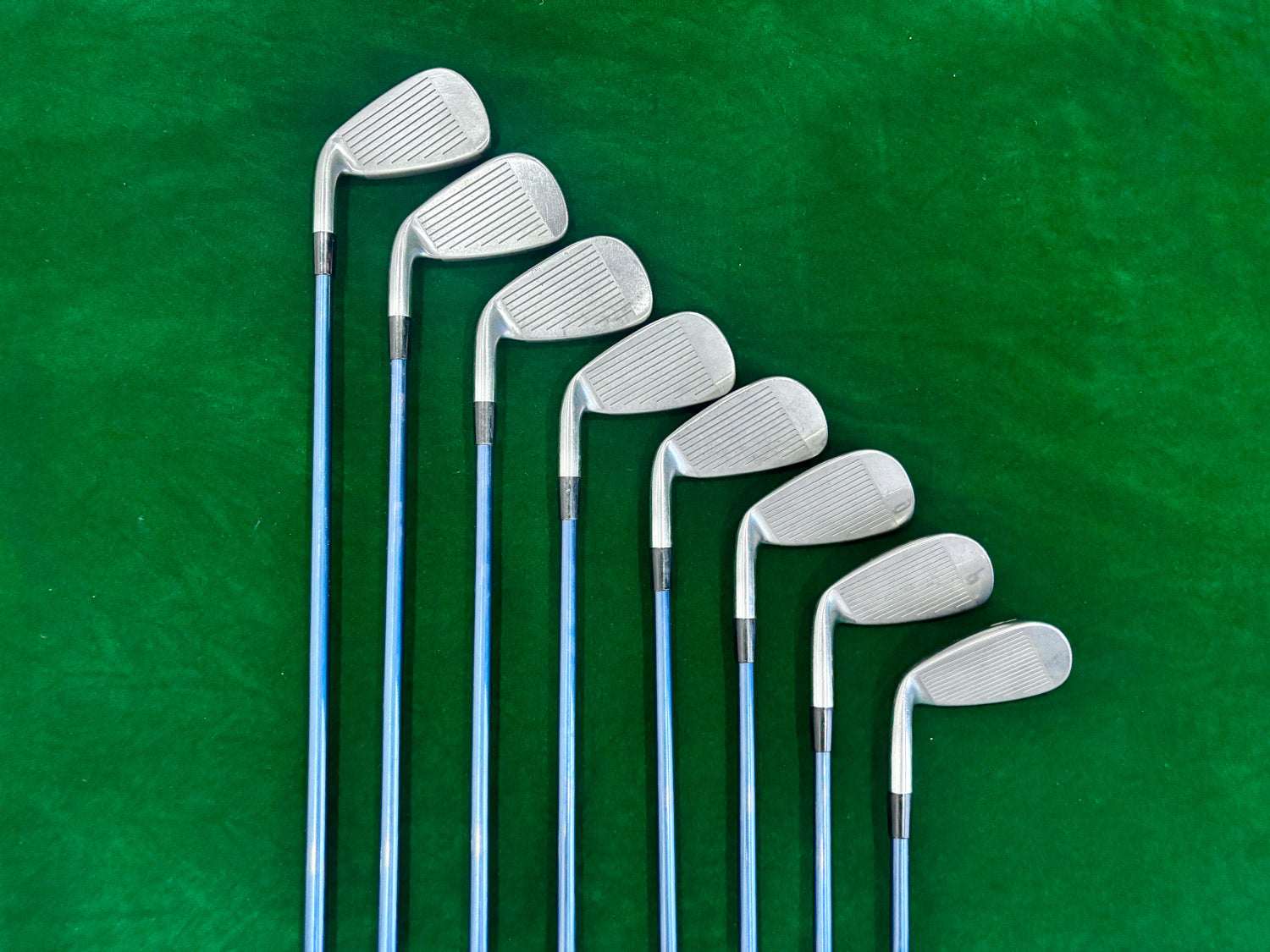Mizuno MX-17 3-PW - Iron Set (Regular)