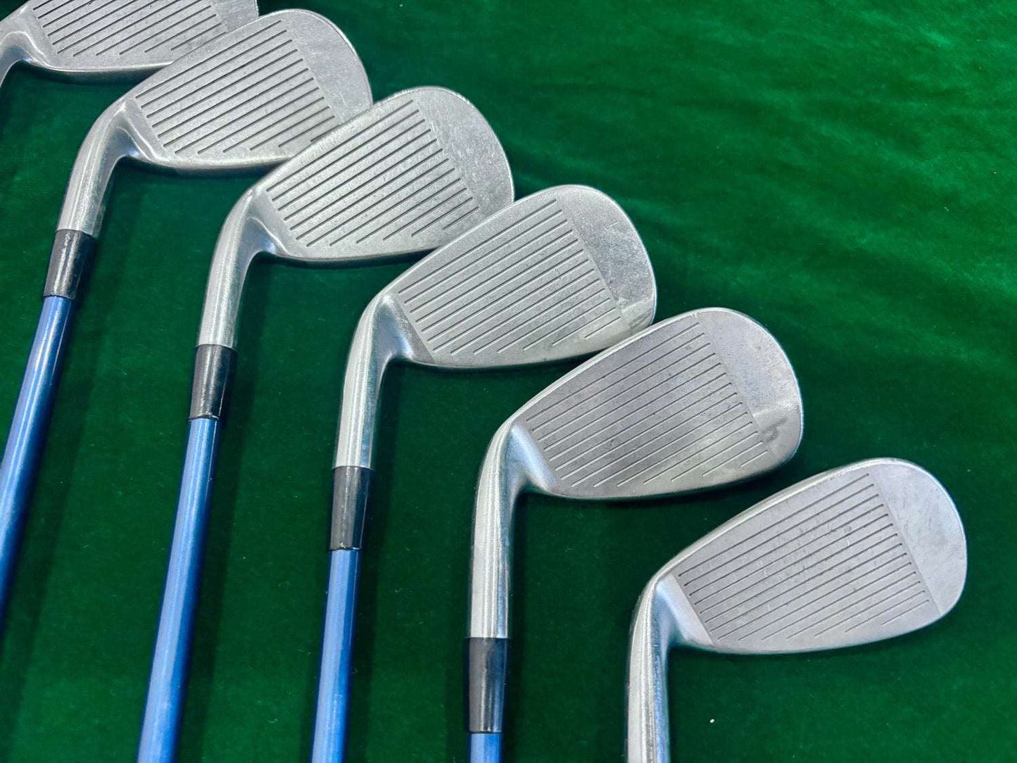 Mizuno MX-17 3-PW - Iron Set (Regular)