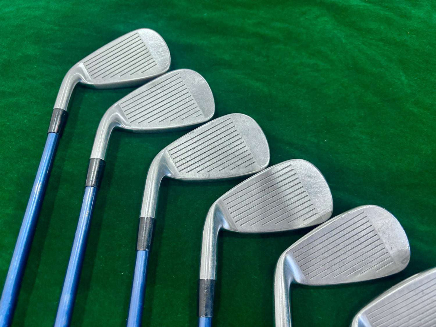 Mizuno MX-17 3-PW - Iron Set (Regular)