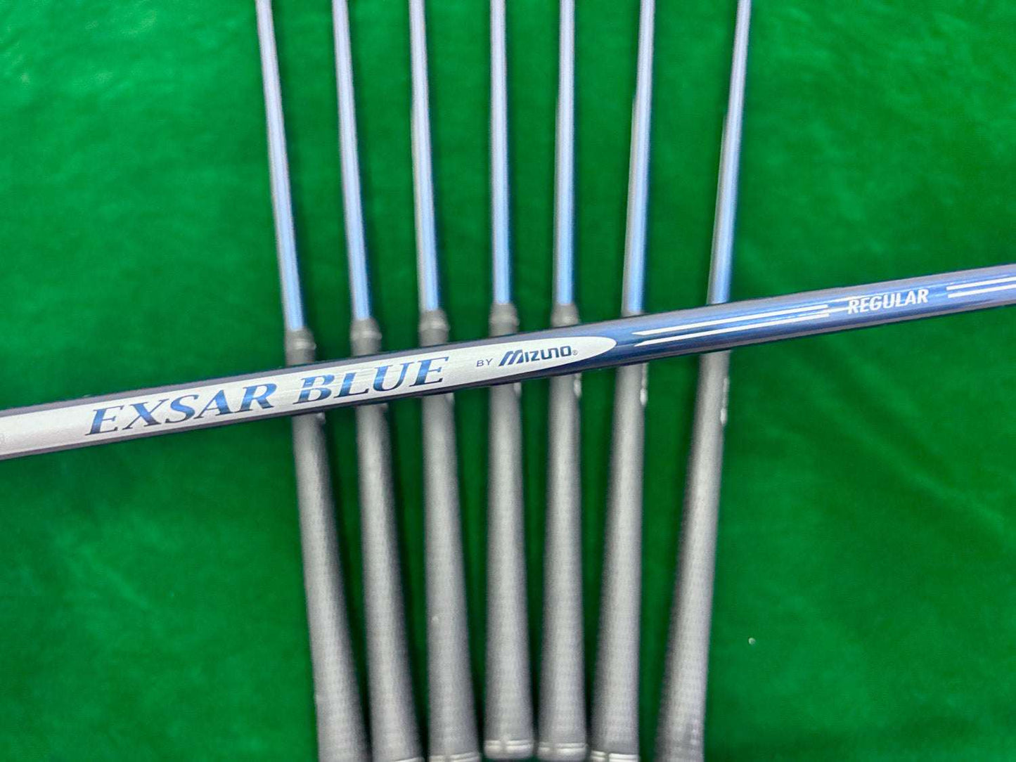 Mizuno MX-17 3-PW - Iron Set (Regular)