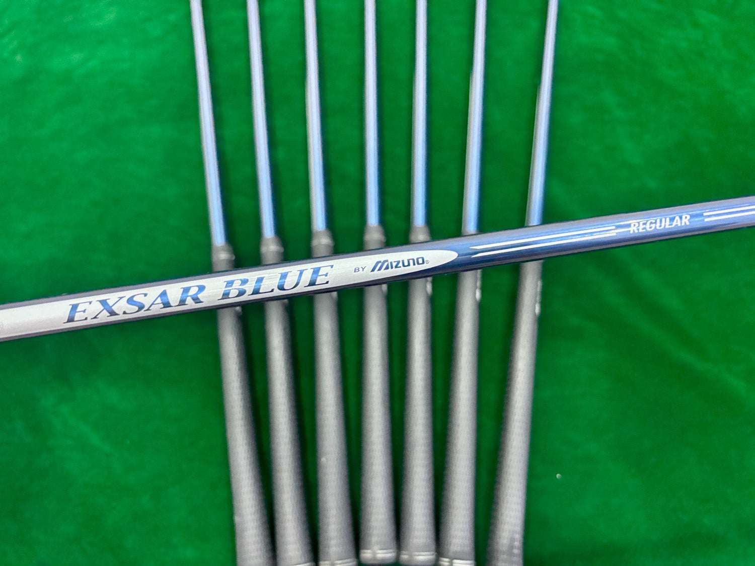 Mizuno MX-17 3-PW - Iron Set (Regular)